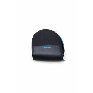 BOSE Soundlink On Ear Wireless Headphones CASE Fabric W/ Leather (case Only)